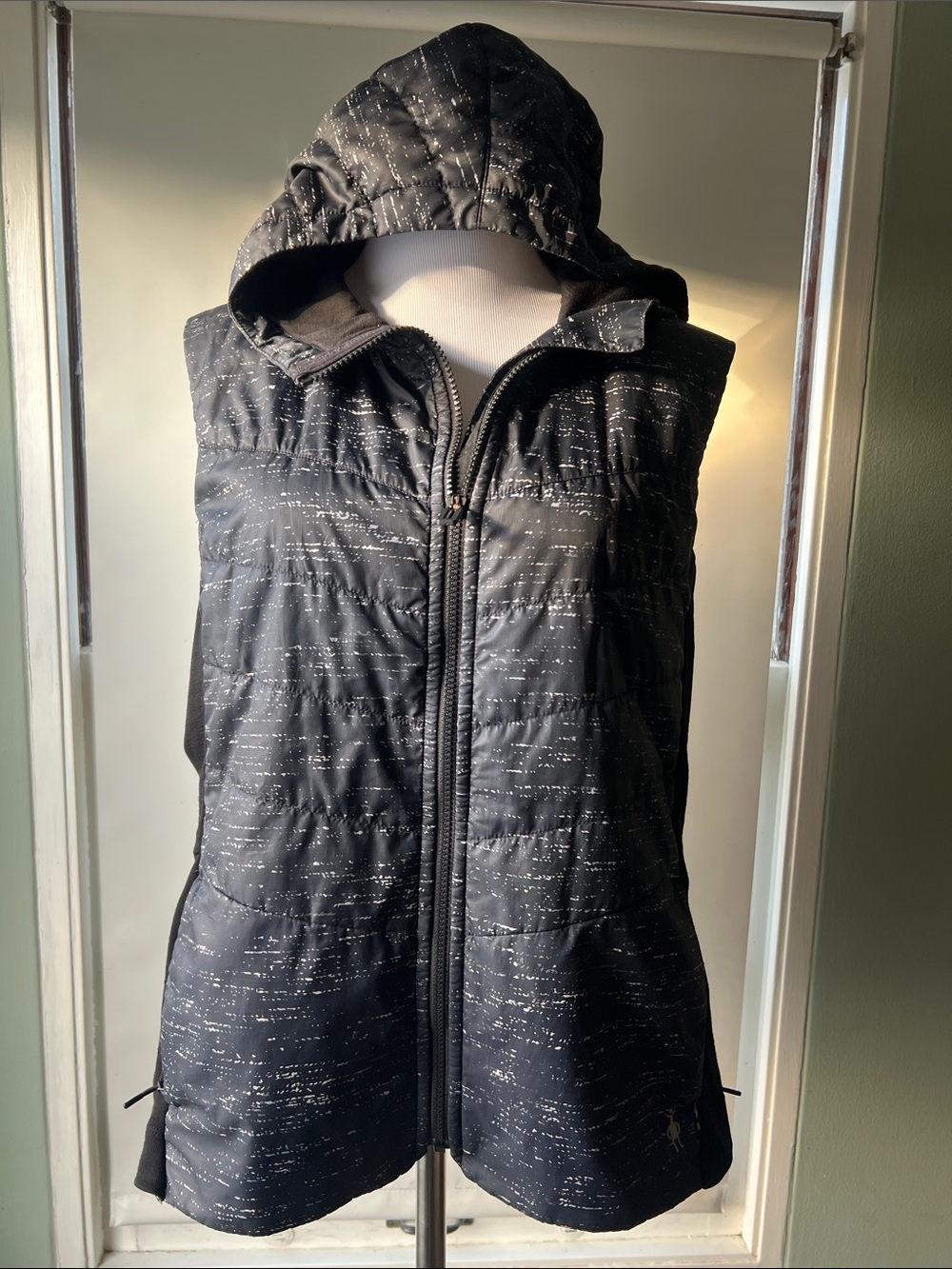 Smartwool XL Vest with Hood XL